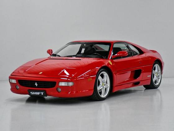 FERRARI F355 3.5 V8 GASOLINA GTS F1